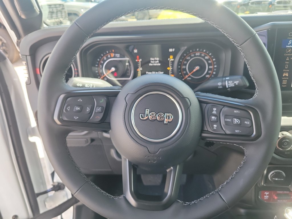 2027 Jeep Gladiator Rubicon X - photo 14