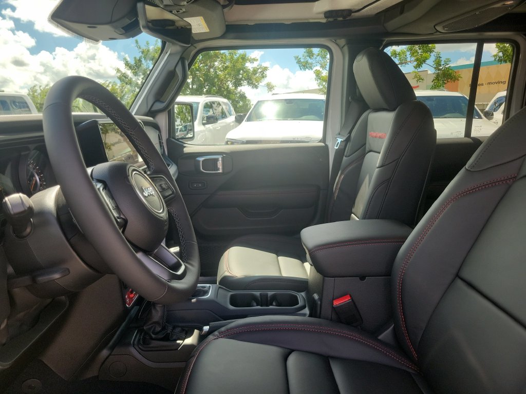 2027 Jeep Gladiator Rubicon X - photo 11