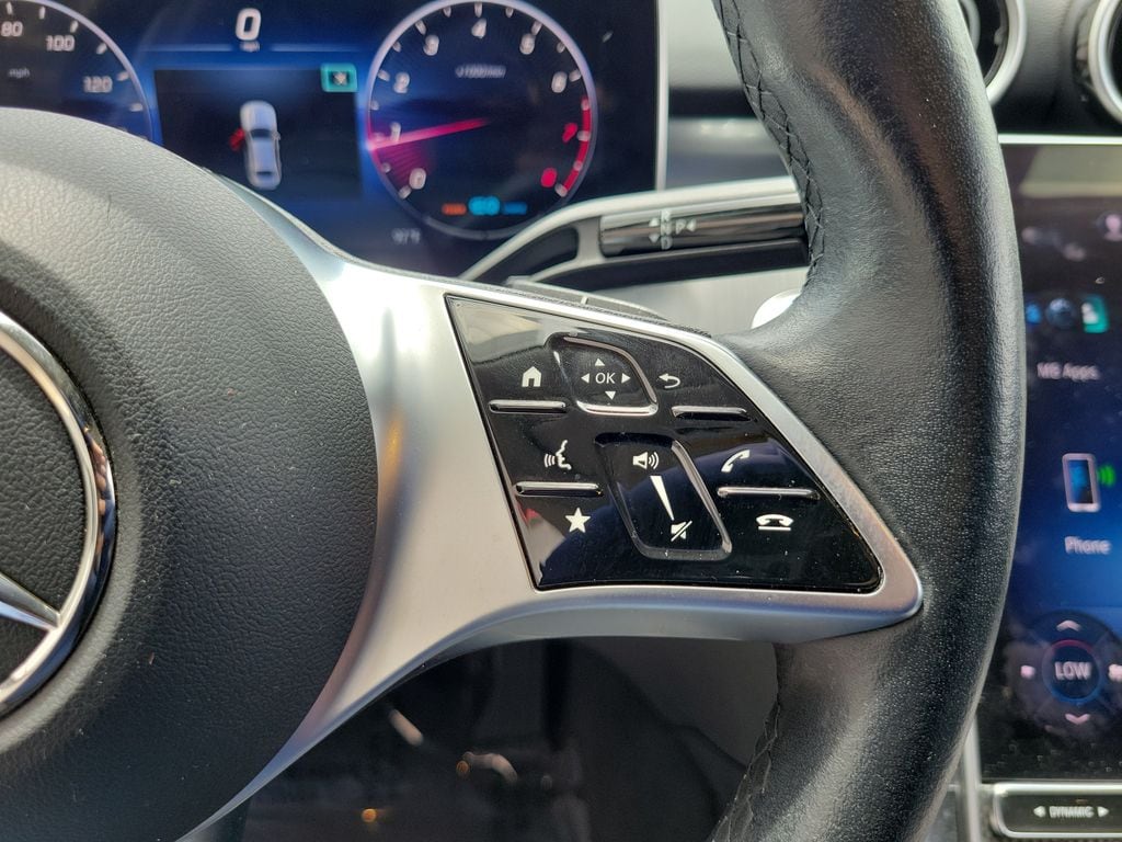 2022 Mercedes-Benz C-Class C 300 - photo 26