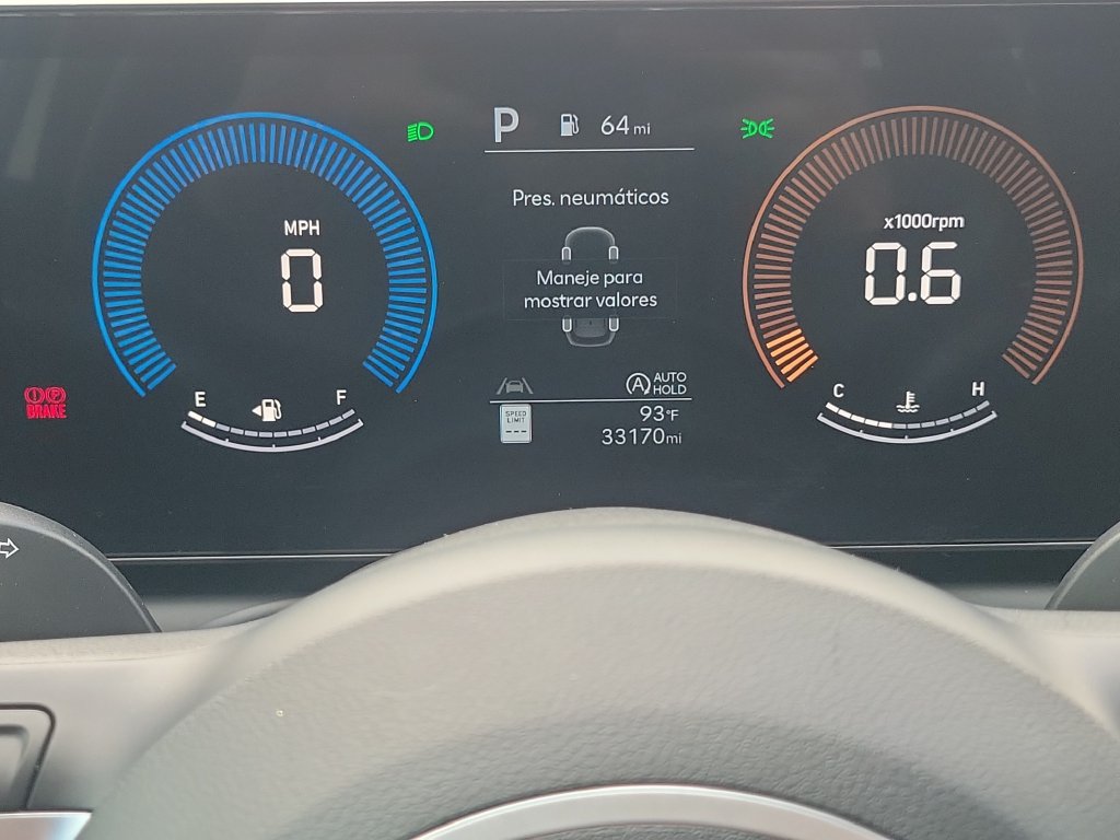 2025 Hyundai Tucson SE - photo 22