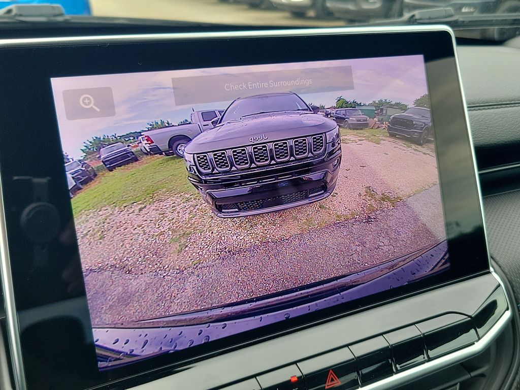 2026 Jeep Compass Latitude - photo 24