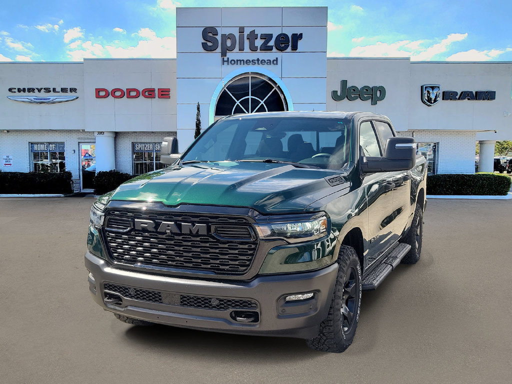 2027 Ram 1500 Warlock - photo 5