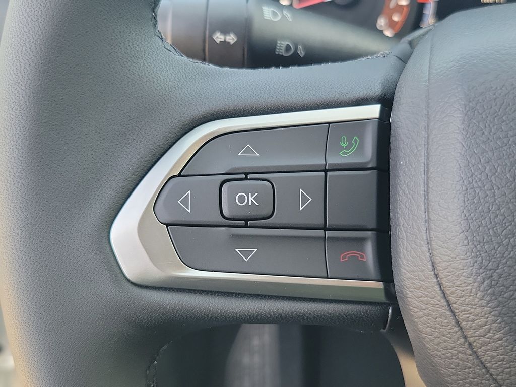 2026 Jeep Compass Latitude - photo 25