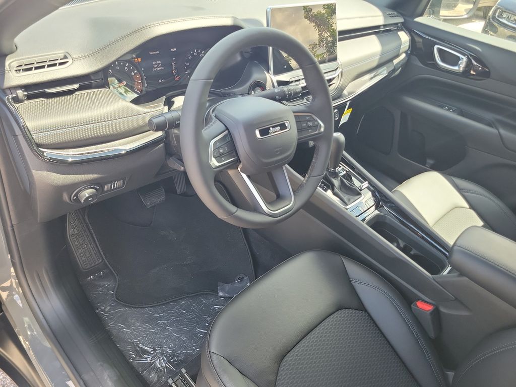 2026 Jeep Compass Latitude - photo 20