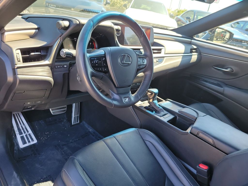 2021 LEXUS ES 350 F Sport - photo 10