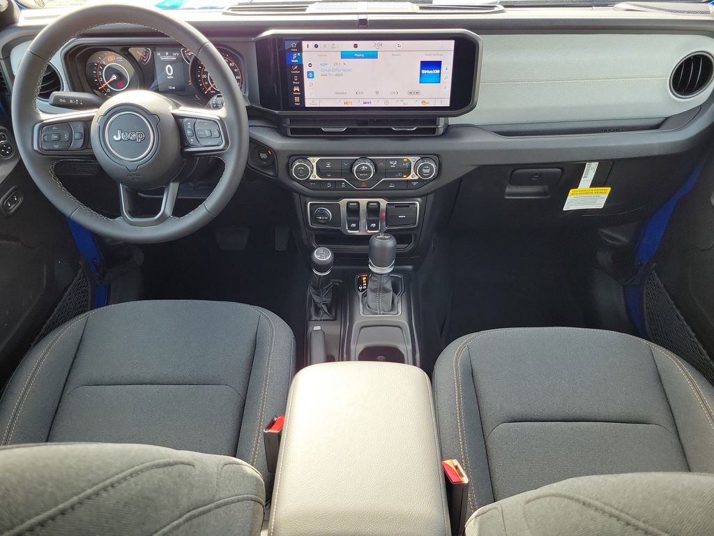 2026 Jeep Wrangler Sport S - photo 11