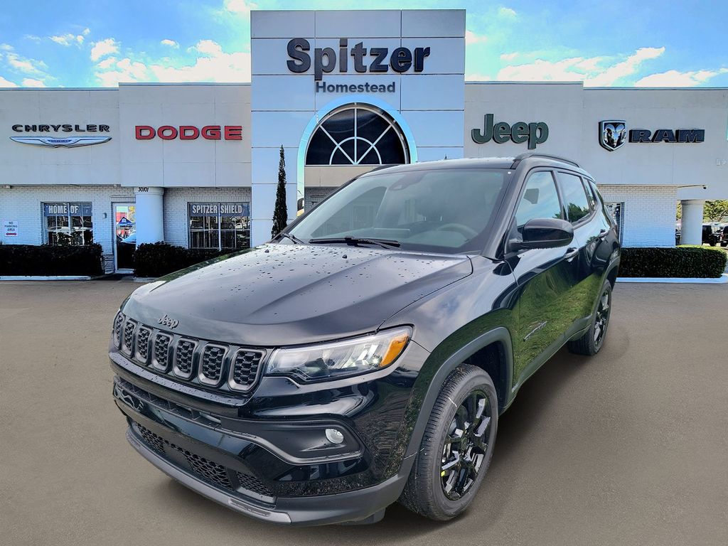 2026 Jeep Compass Latitude - photo 5