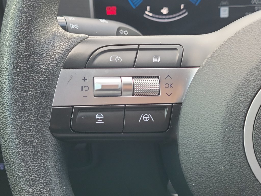 2025 Hyundai Tucson SE - photo 20