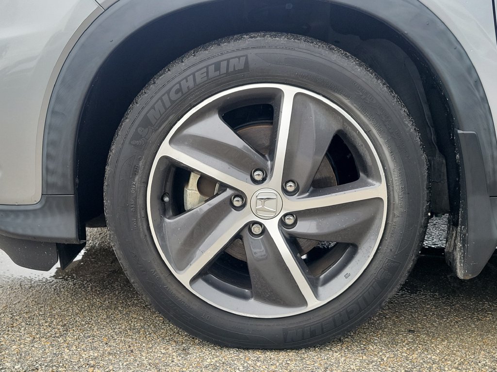 2022 Honda HR-V EX\-L - photo 6