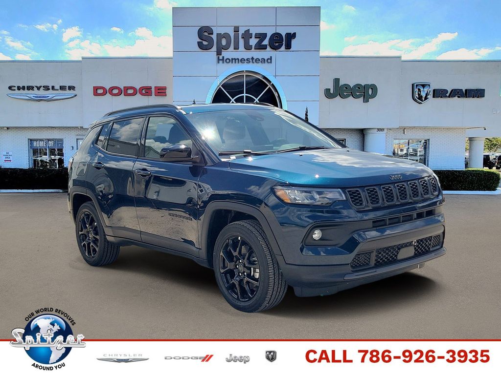 2026 Jeep Compass