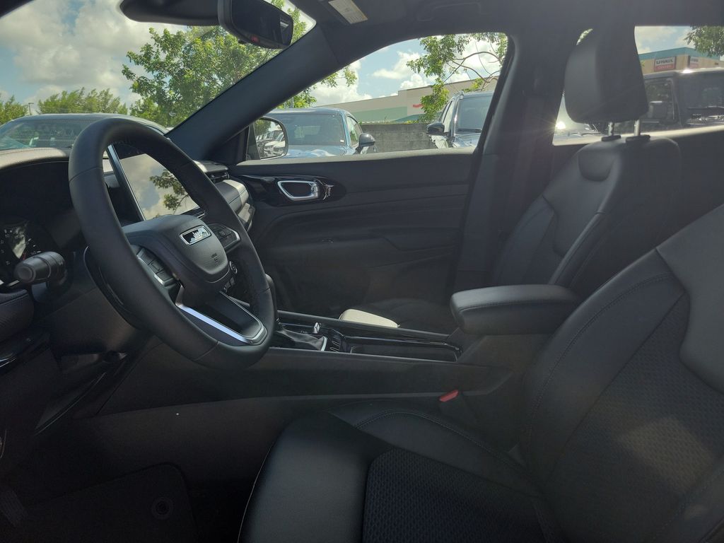 2026 Jeep Compass Latitude - photo 22