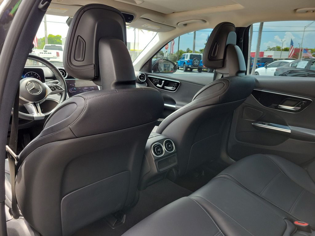 2022 Mercedes-Benz C-Class C 300 - photo 17