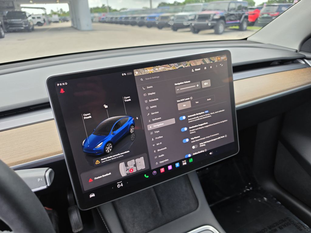 2023 Tesla Model Y Long Range - photo 29
