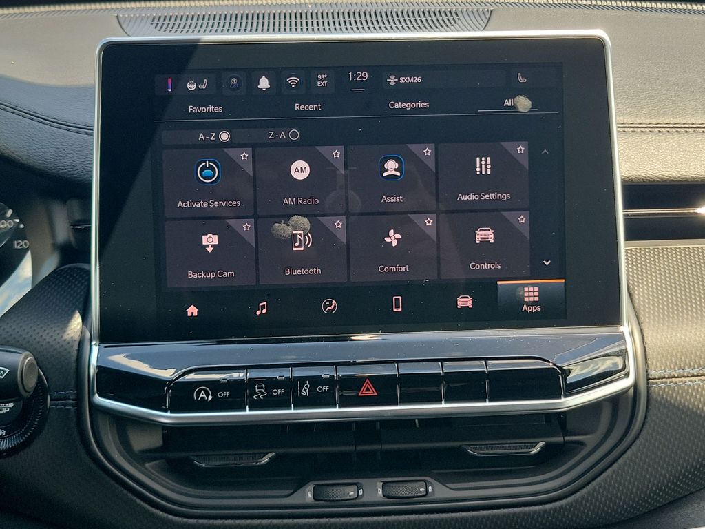 2026 Jeep Compass Latitude - photo 16