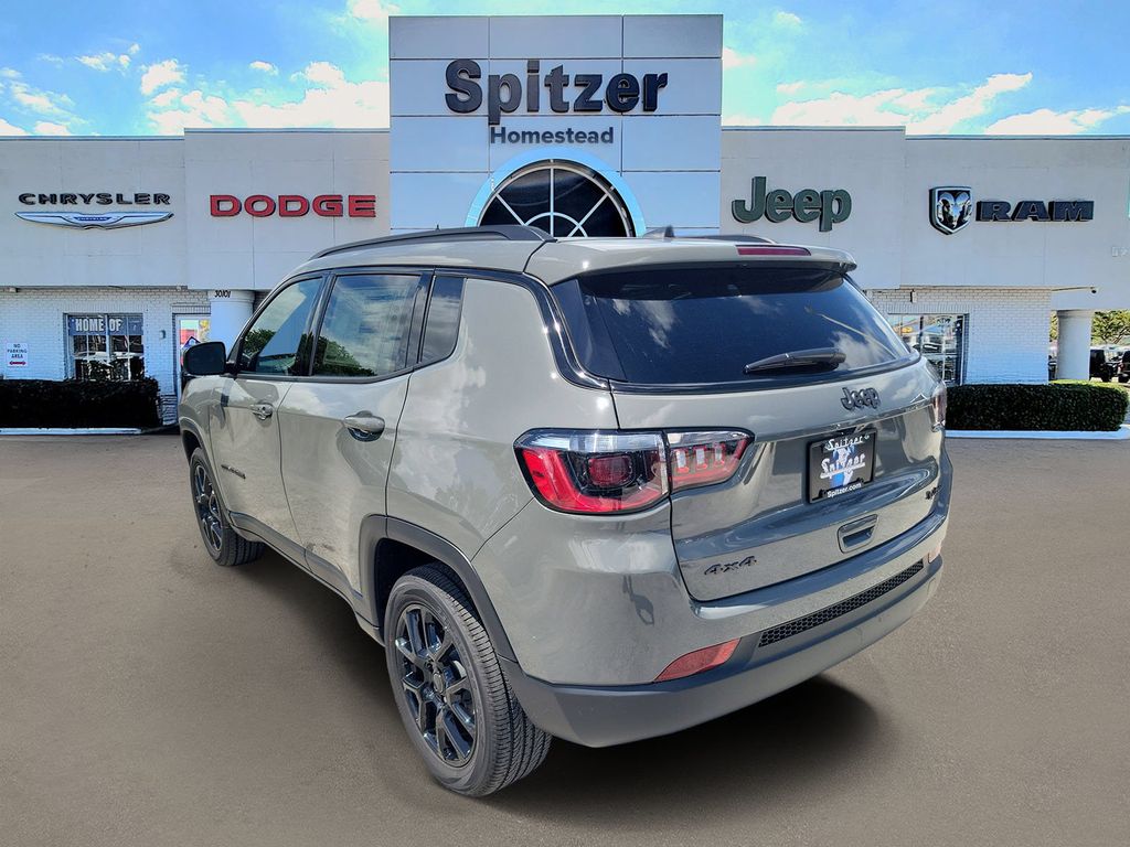 2026 Jeep Compass Latitude - photo 4