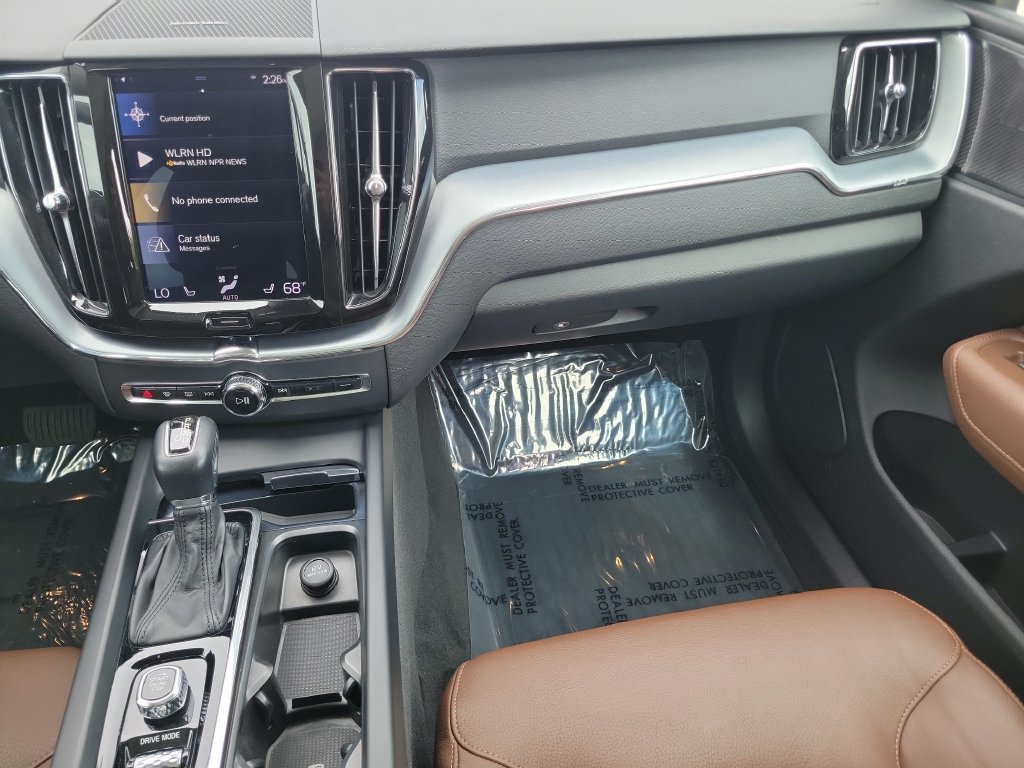 2019 Volvo XC60 T6 Momentum - photo 15