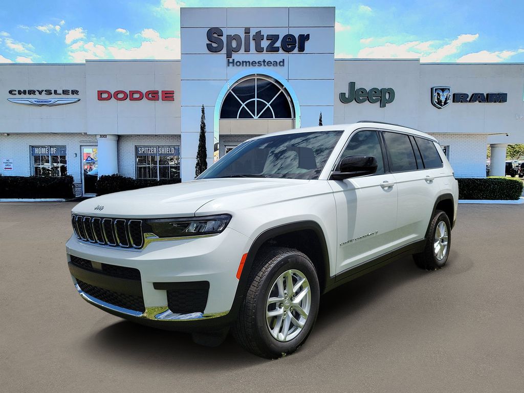 2026 Jeep Grand Cherokee L Laredo - photo 5