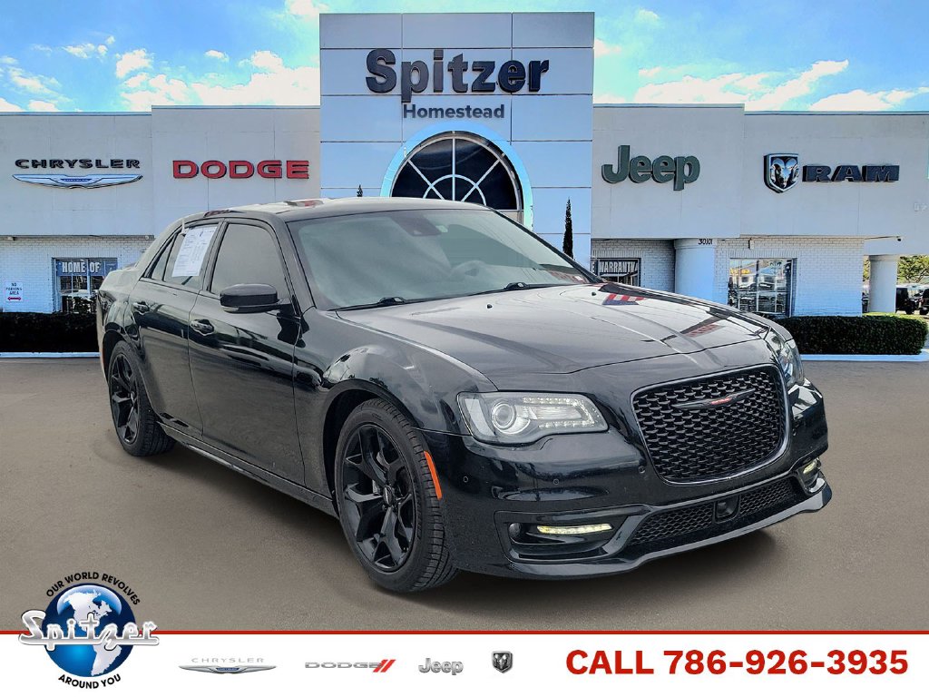 2023 Chrysler 300 S