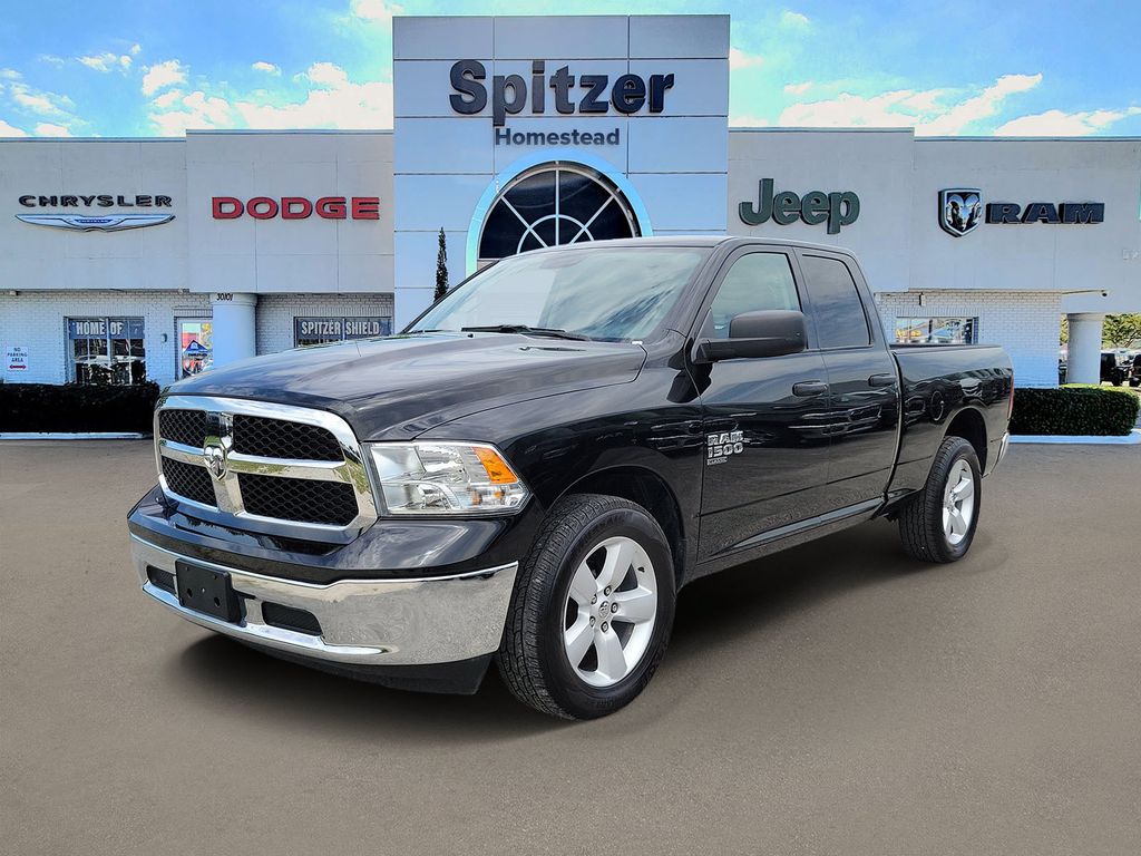 2024 Ram 1500 Classic SLT - photo 5