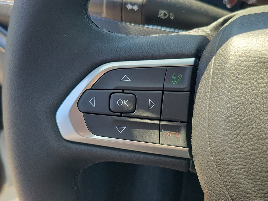 2026 Jeep Compass Latitude - photo 25