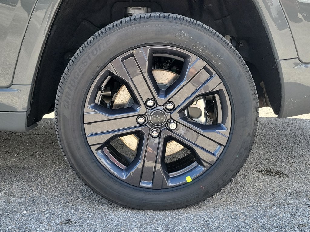 2027 Jeep Grand Cherokee Limited Reserve - photo 6