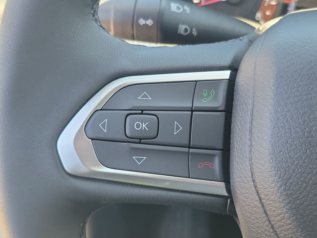 2026 Jeep Compass Latitude - photo 24