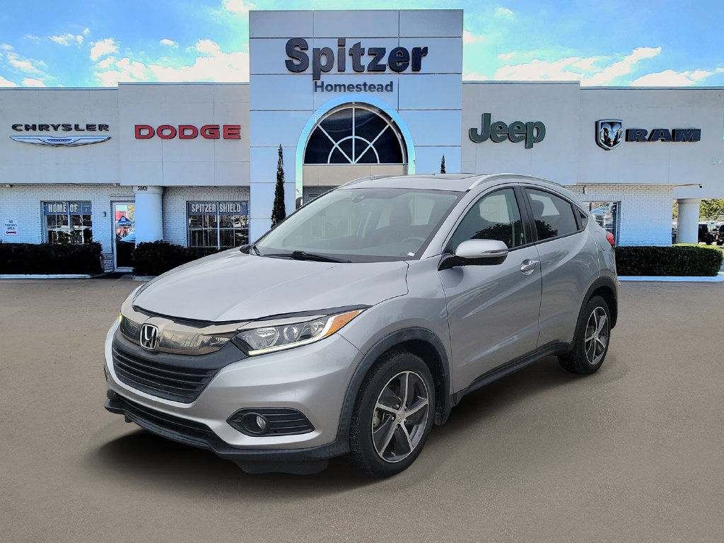 2022 Honda HR-V EX\-L - photo 5