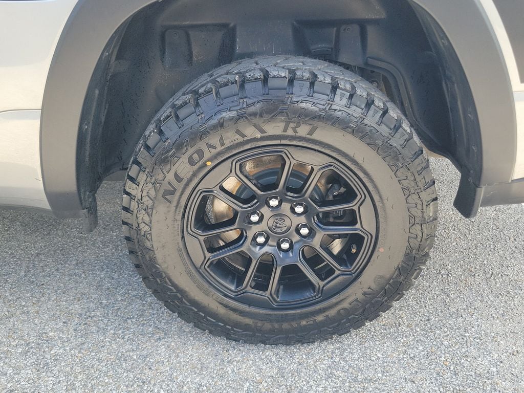2025 Ram 1500 Rebel - photo 8