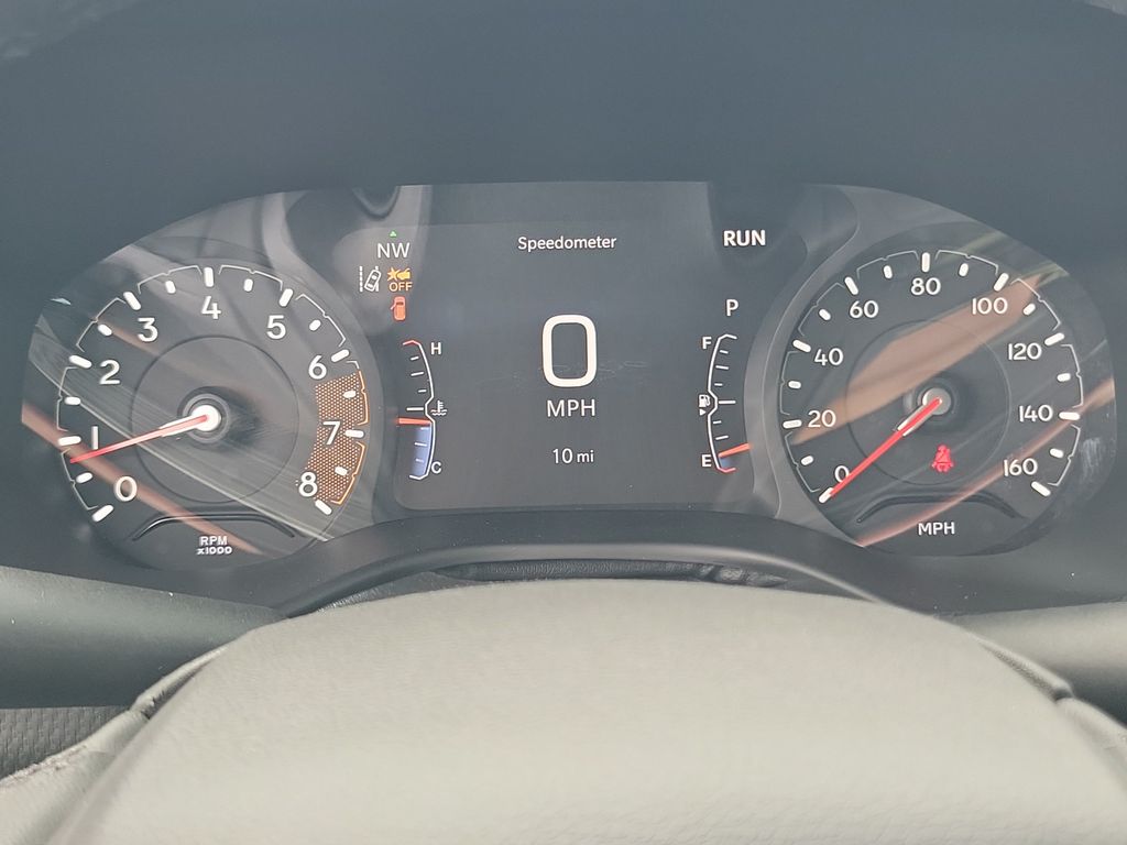 2026 Jeep Compass Latitude - photo 22