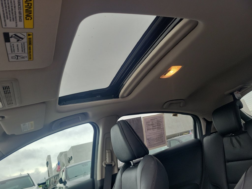 2022 Honda HR-V EX\-L - photo 19