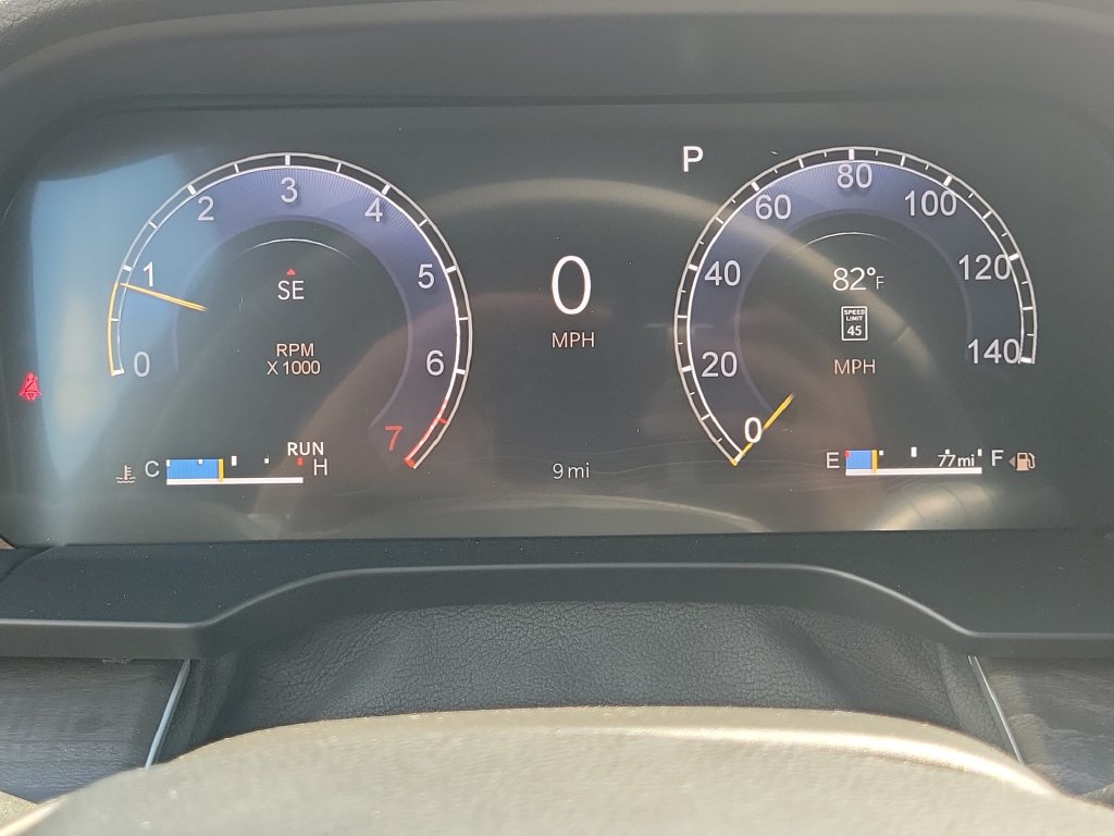 2027 Jeep Grand Cherokee Limited Reserve - photo 20