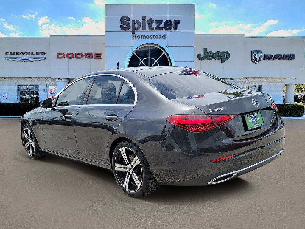 2022 Mercedes-Benz C-Class C 300 - photo 4