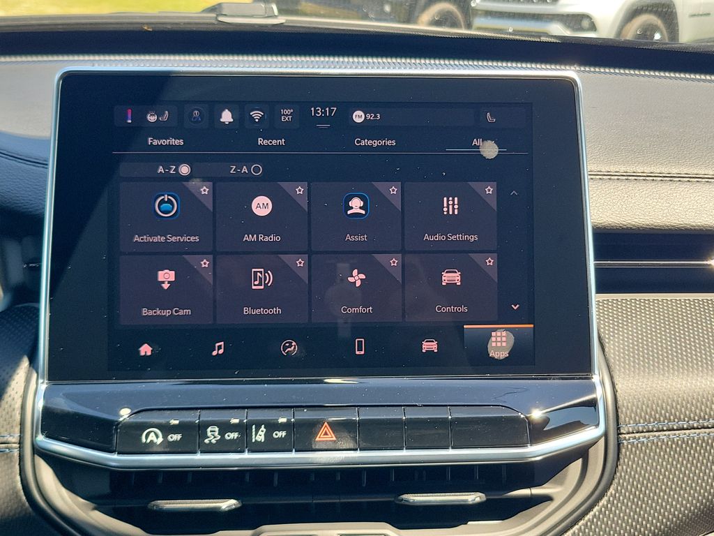 2026 Jeep Compass Latitude - photo 17