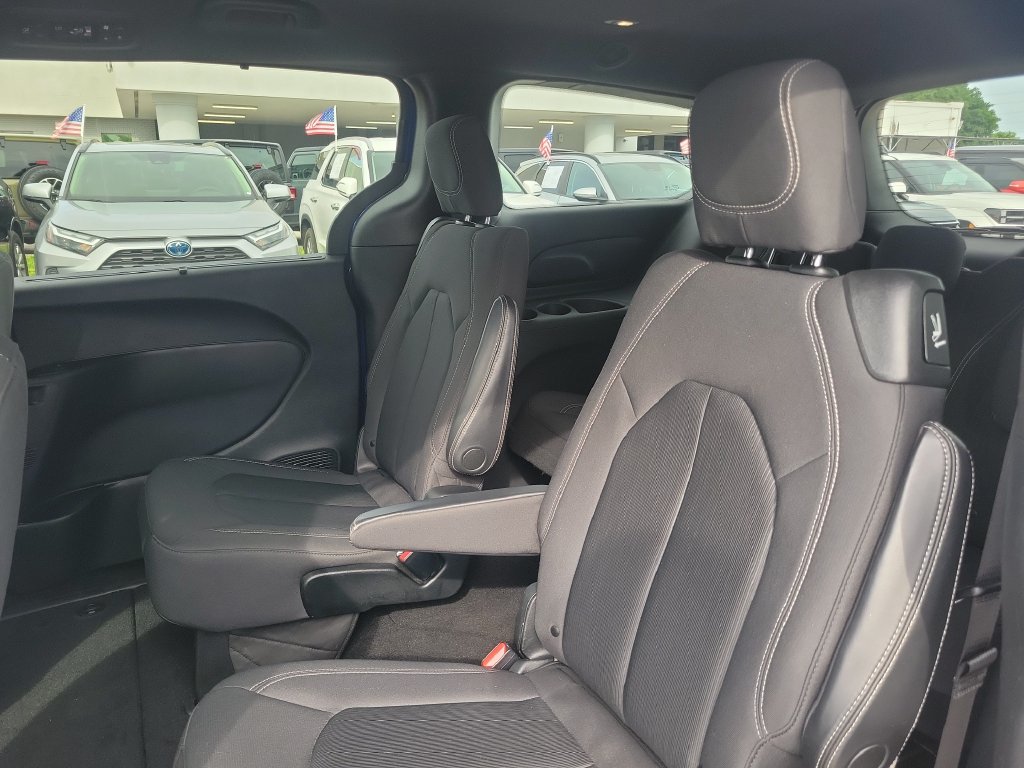 2019 Chrysler Pacifica Touring Plus - photo 16