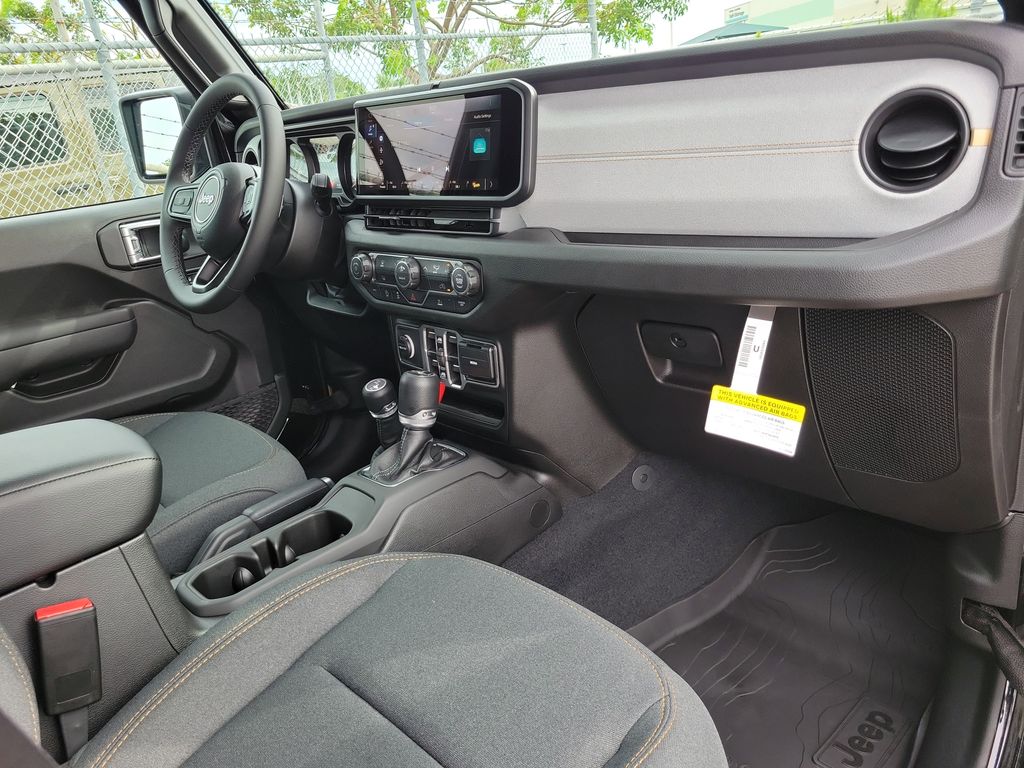 2026 Jeep Wrangler Sport S - photo 12