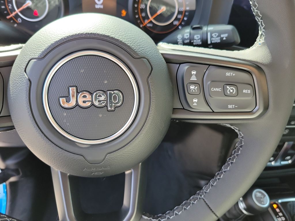 2026 Jeep Wrangler Sport S - photo 20