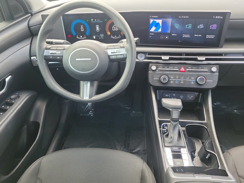 2025 Hyundai Tucson SE - photo 12