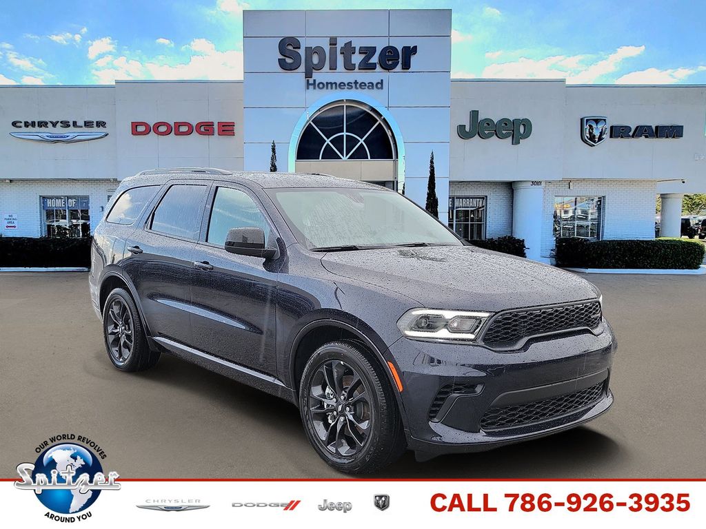 2026 Dodge Durango GT