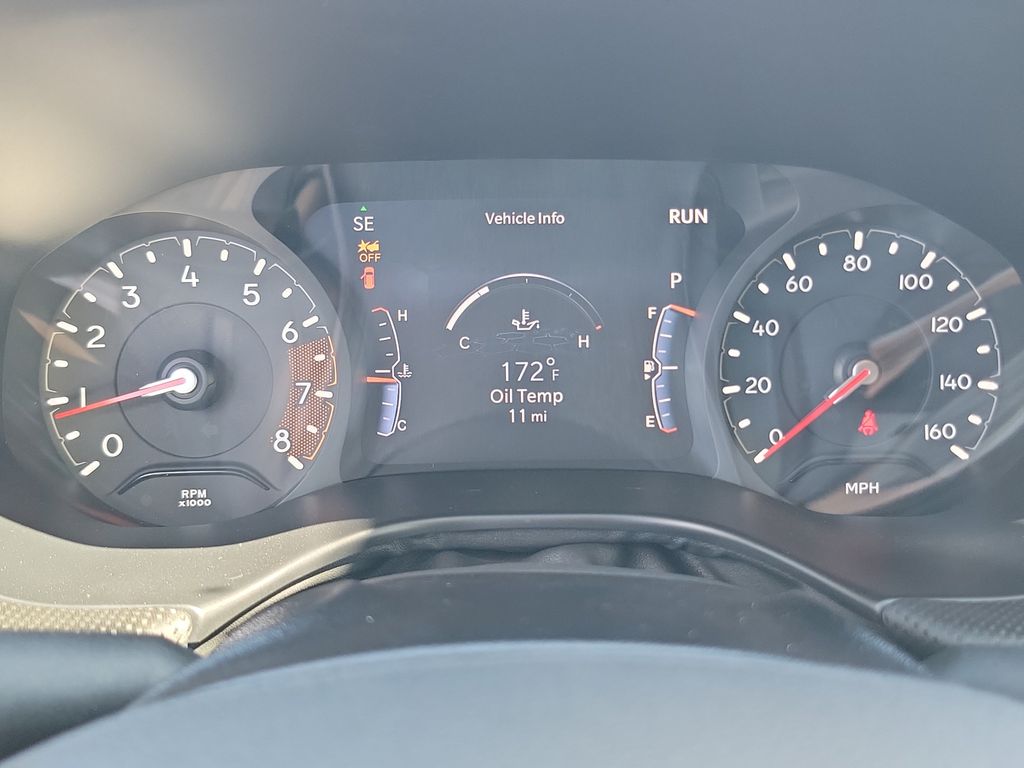 2026 Jeep Compass Latitude - photo 23