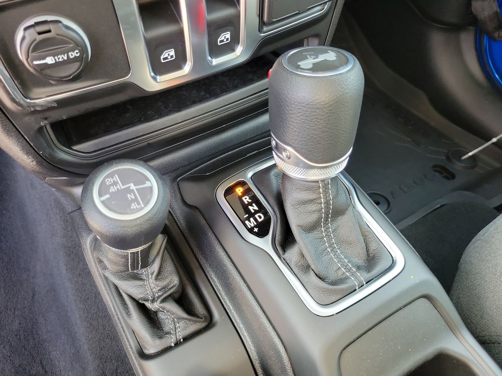 2026 Jeep Wrangler Sport S - photo 22