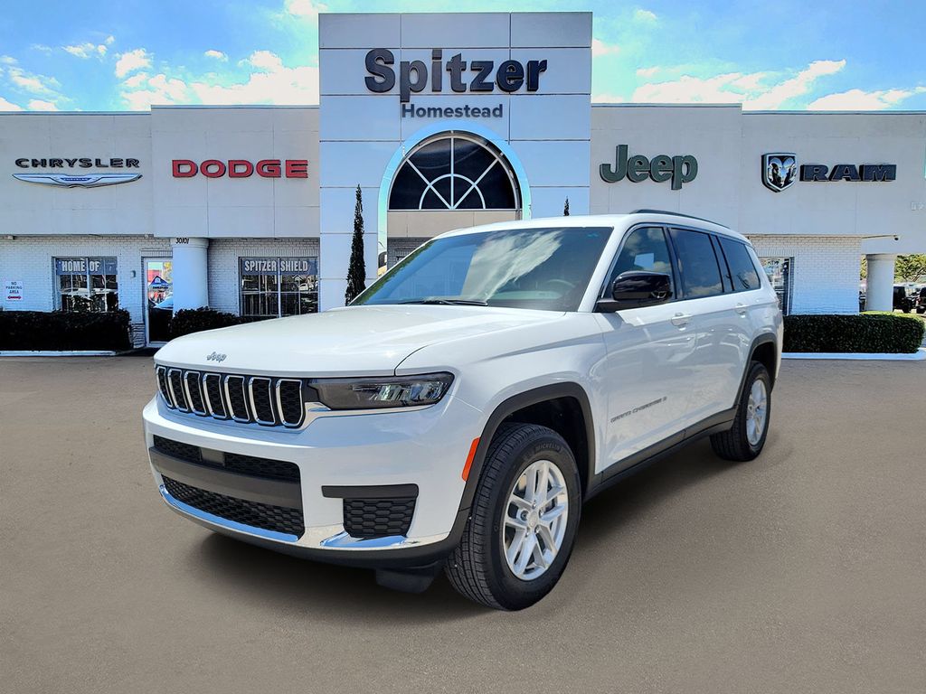 2026 Jeep Grand Cherokee Laredo X - photo 5