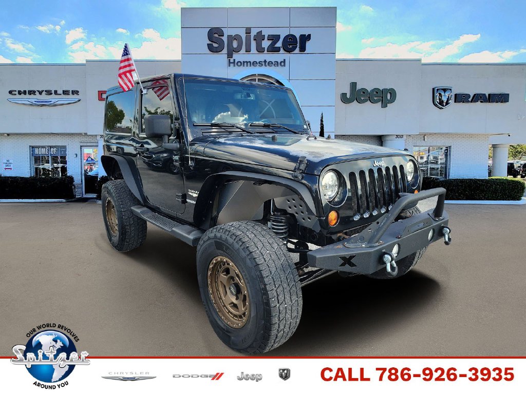 2013 Jeep Wrangler