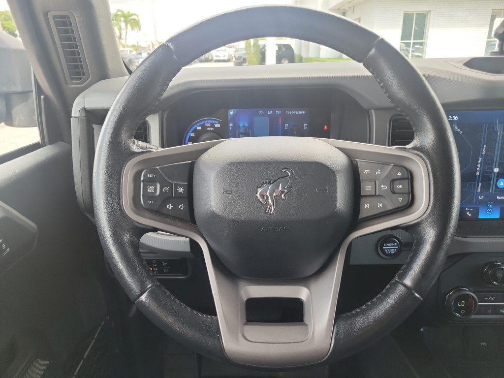 2024 Ford Bronco Everglades - photo 19