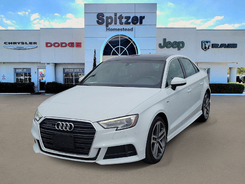2017 Audi A3 2.0T Premium Plus - photo 5