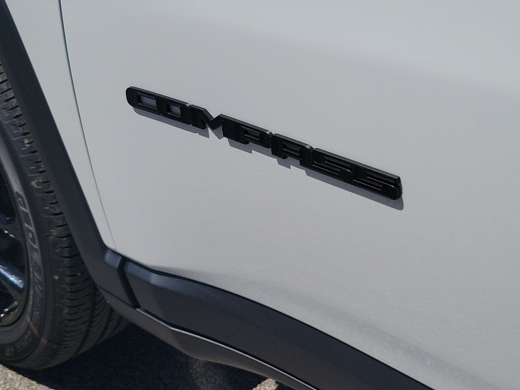2026 Jeep Compass Latitude - photo 6