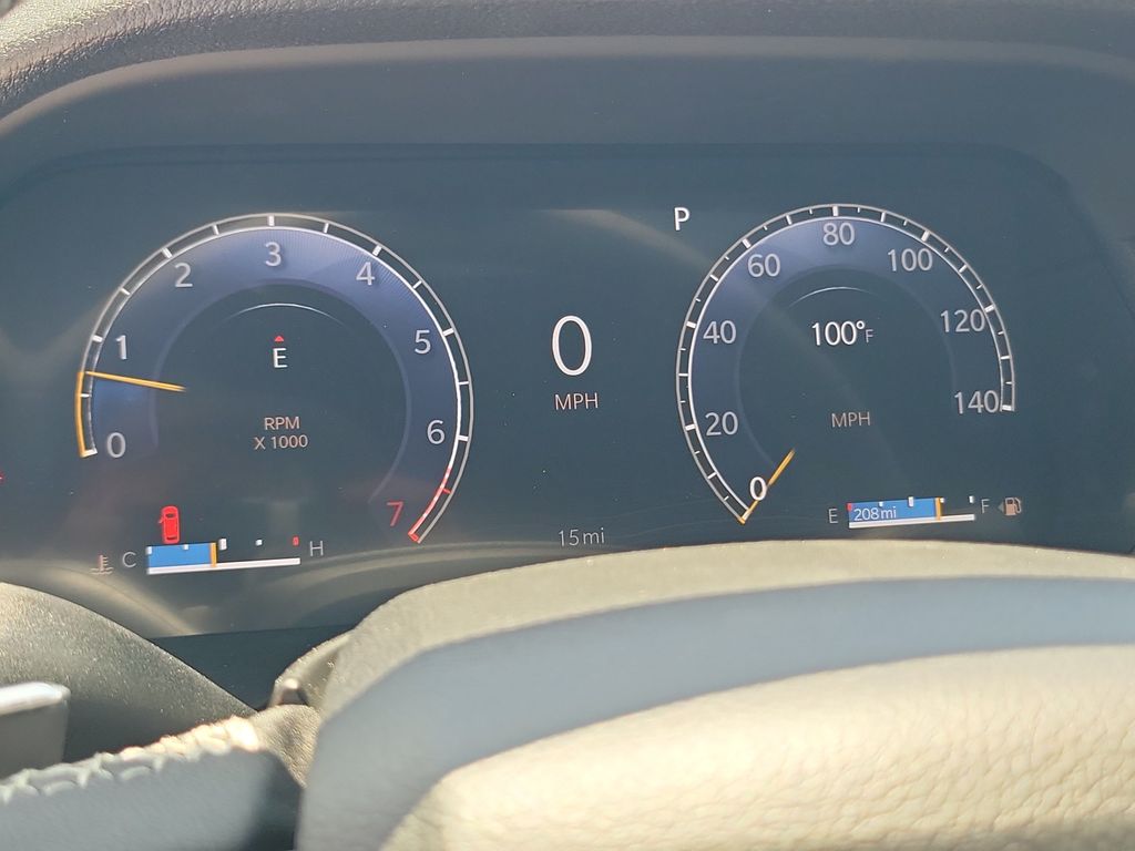 2026 Jeep Grand Cherokee Laredo - photo 24