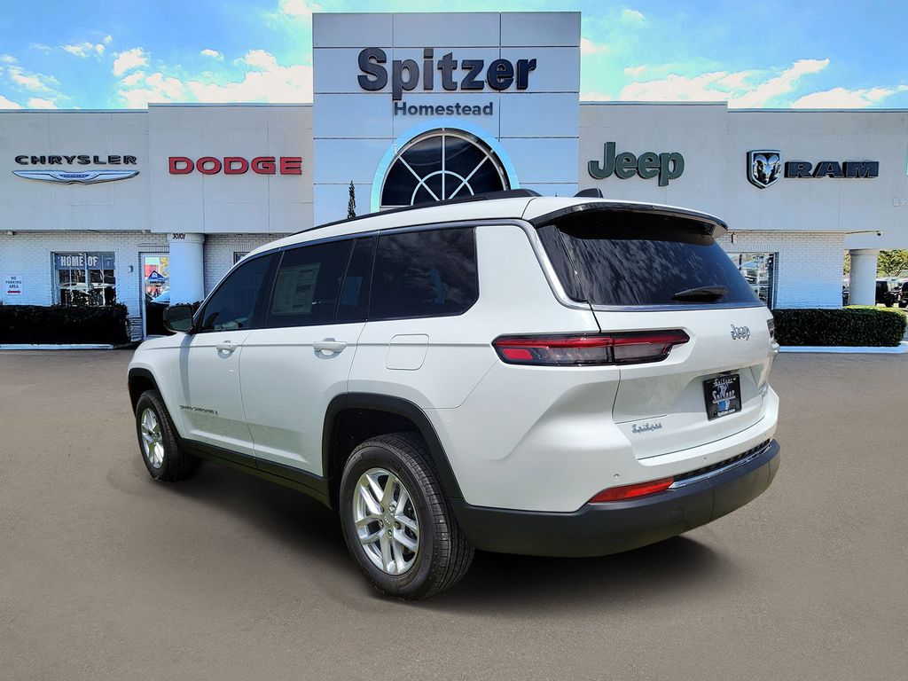2026 Jeep Grand Cherokee L Laredo - photo 4