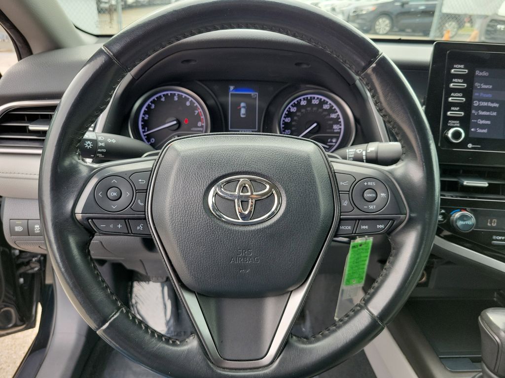 2023 Toyota Camry SE - photo 23