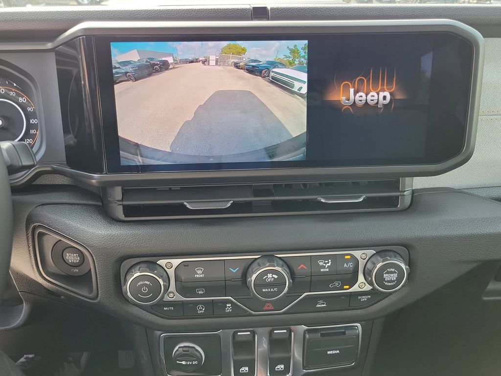 2026 Jeep Wrangler Sport S - photo 23