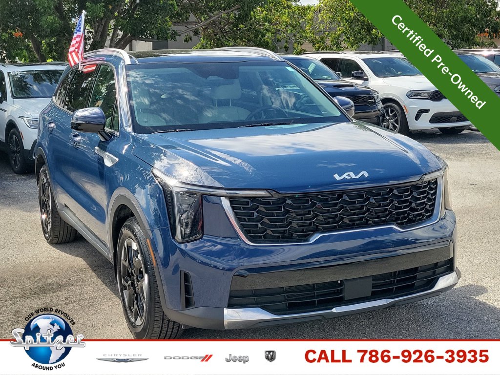 2024 Kia Sorento